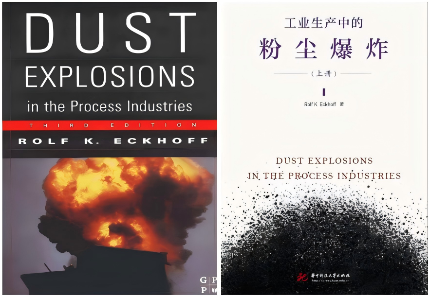 征集粉尘防爆领域巨著《工业生产中的粉尘爆炸》编译委员会成员